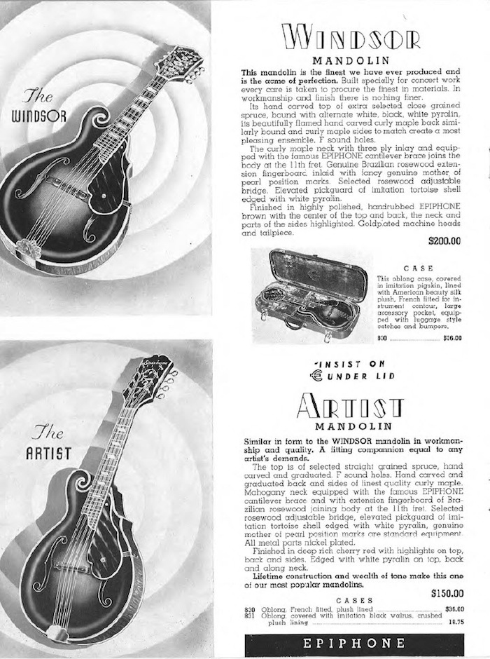 Epiphone Ready to Stir Up NAMM